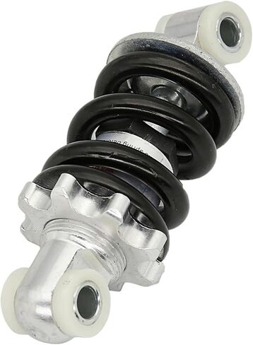 100MM 125MM 150MM 180MM 190MM 200MM Rear Suspension Shock Compatible With 47cc 49CC Super Minimoto ATV Electric Scooter Mini Pocket Bike(Screws) in Saudi Arabia