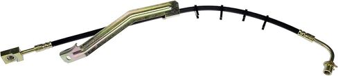 Dorman H620366 Front Passenger Side Brake Hydraulic Hose for Select Chevrolet/GMC Models in Saudi Arabia