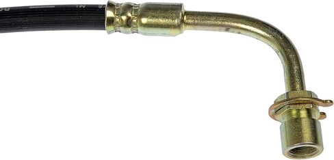 Dorman H620366 Front Passenger Side Brake Hydraulic Hose for Select Chevrolet/GMC Models in Saudi Arabia