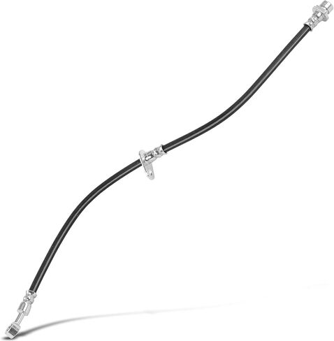 A-Premium Rear Driver Brake Hydraulic Hose Compatible with Select Acura Models - RDX 2007-2018 - Replace# 01468STKA00 in Saudi Arabia