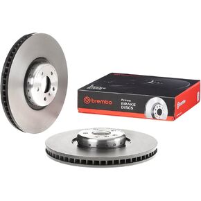 Brembo 09.D897.13 Composite two piece UV Coated vented Brake Rotor BMW/ROLLS-ROYCE OE# 34116860919 in Kuwait