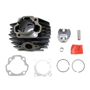 Motorcycle Cylinder Gasket Kit 47mm Compatible with PW80 PY80 Peewee 1983-2006 Dirt Pit Bike Scooter in Kuwait