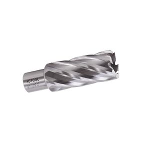 ACTOOL 1-7/8 بوصة قطر × 2 بوصة عمق القطع HSS ANNULAR Cutter مع 3/4 بوصة Weldon Shank in Kuwait