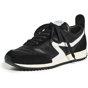 حذاء رياضي نسائي من Rag & Bone Retro Runner، بتولا، أبيض فاتح، 7 متوسط ​​US in Saudi Arabia