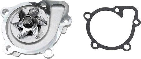 DNJ TK168AWP مجموعة أدوات سلسلة التوقيت مع مضخة مياه لـ 2011-2013 Hyundai Tucson 2.4L L4 16V DOHC 2359cc in Saudi Arabia