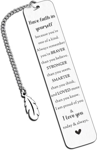 Cat Dad Gifts for Men Cat Lover Book Lover Gifts, Christmas Stocking Stuffers for Women Teen Girls, Cute Cat Bookmarks for Bookworm, Book Club Gifts for Reader Cat Owner Lover in Saudi Arabia