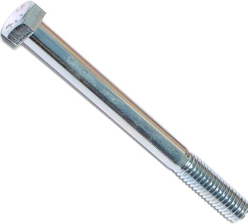 Hard-to-Find Fastener 014973100537 Coarse Hex Bolts, 3/8-16 x 1-1/4, Piece-100,Zinc in Saudi Arabia
