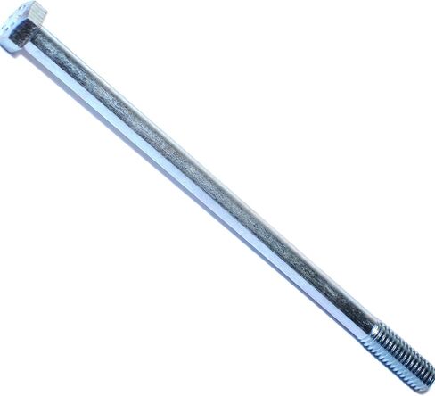 Hard-to-Find Fastener 014973100537 Coarse Hex Bolts, 3/8-16 x 1-1/4, Piece-100,Zinc in Saudi Arabia