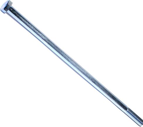 Hard-to-Find Fastener 014973100537 Coarse Hex Bolts, 3/8-16 x 1-1/4, Piece-100,Zinc in Saudi Arabia
