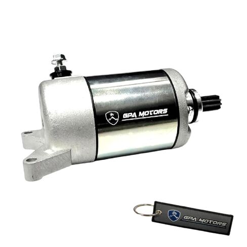 Starter Motor Fits Yamaha Virago 500 535 V Star 650 (1987-2010) in Saudi Arabia