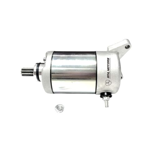 Starter Motor Fits Yamaha Virago 500 535 V Star 650 (1987-2010) in Saudi Arabia