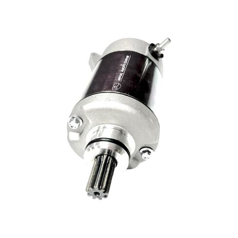 Starter Motor Fits Yamaha Virago 500 535 V Star 650 (1987-2010) in Saudi Arabia