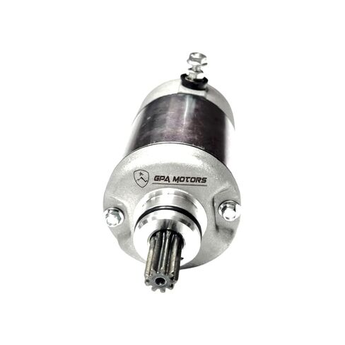 Starter Motor Fits Yamaha Virago 500 535 V Star 650 (1987-2010) in Saudi Arabia