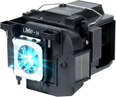 ELP93 مصباح بروجيكتور لإبسون EB-G7200W 7100 G7100 G7200W 7400U 7800 7900U 7500U G7000W G7000WNL G7400U G7500U G7805 G7805NL G7905NL in Kuwait