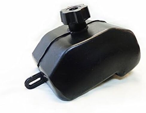Gas Tank Fuel Tank for 50cc 70cc 90cc 110cc 125cc ATVs Quads 4 Wheelers Chinese Taotao SunL Coolster Hunter NST F … in Saudi Arabia