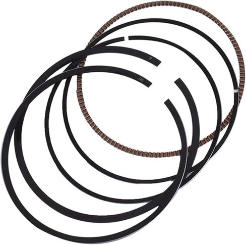 70 مللي متر 70.25 مللي متر 70.5 مللي متر 70.75 مللي متر 71 مللي متر STD +25 +50 +75 100 حلقات مكبس محرك الدراجة النارية متوافقة مع ياماها TTR225 TT225R TT225 01 TT TTR 225 (حجم 0.25) in Kuwait