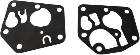 for Oregon 49-007 Carburetor Diaphragm Kit Fits Briggs and Stratton 495770 795083 in Saudi Arabia