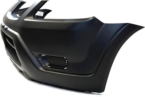 FitParts Compatible With Front Bumper Cover 2002 2003 2004 Honda CR-V LX EX Sport 02 03 04. New, Textured Black. W/o Fog Light Holes. W/o Took Hole. 04711S9AA90 HO1000202 in Saudi Arabia