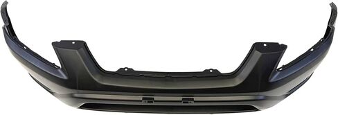 FitParts Compatible With Front Bumper Cover 2002 2003 2004 Honda CR-V LX EX Sport 02 03 04. New, Textured Black. W/o Fog Light Holes. W/o Took Hole. 04711S9AA90 HO1000202 in Saudi Arabia