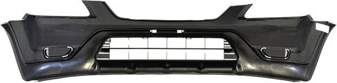 FitParts Compatible With Front Bumper Cover 2002 2003 2004 Honda CR-V LX EX Sport 02 03 04. New, Textured Black. W/o Fog Light Holes. W/o Took Hole. 04711S9AA90 HO1000202 in Saudi Arabia