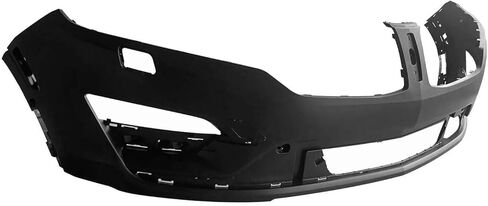 Front Bumper Cover Compatible with 2015-2018 Lincoln MKC,Replace OE# EJ7Z17D957BA & FO1000701,Primed Plastic in Saudi Arabia