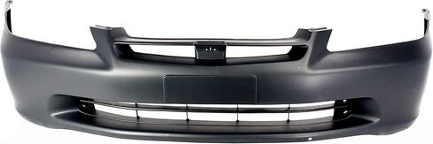 طقم غطاء مصد الصدمات Garage-Pro متوافق مع Honda Accord 1998-2000 Primed Front in Saudi Arabia