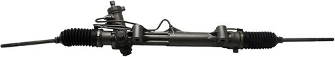 Detroit Axle - Front Steering Rack & Pinion + Outer Tie Rods Replacement for 1995-2002 Lincoln Continental - 3pc Set in Saudi Arabia