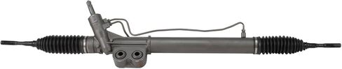 Detroit Axle - 4.0L Rack and Pinion Power Steering Pump for 2005-2019 Nissan Frontier 2005-2015 Xterra 2005-2012 Pathfinder Rack and Pinion Assembly Power Steering Pump with Pulley Replacement in Saudi Arabia