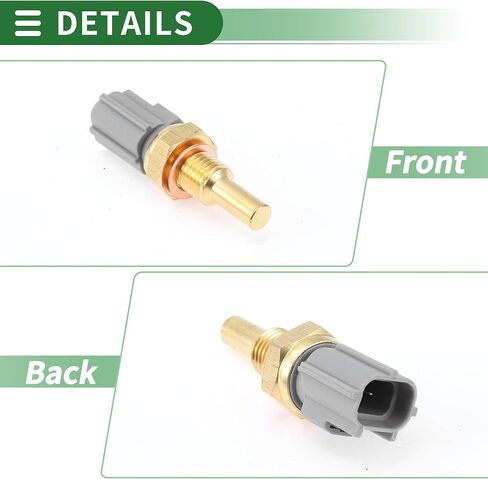 Motoforti Engine Coolant Temperature Sensor No.1365010G00 Water Temperature Sensor for Suzuki GSXR600 2007 1 Pc in Saudi Arabia