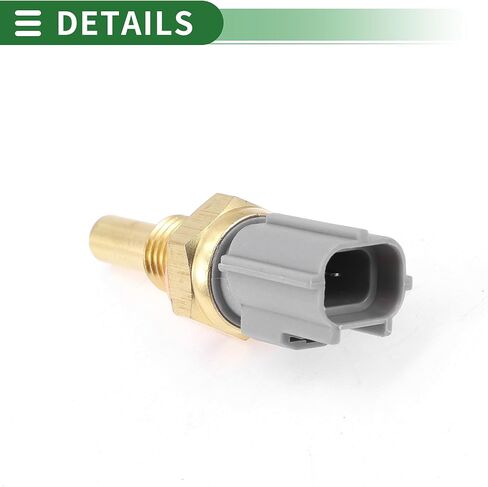 Motoforti Engine Coolant Temperature Sensor No.1365010G00 Water Temperature Sensor for Suzuki GSXR600 2007 1 Pc in Saudi Arabia