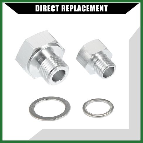 محول مستشعر تركيب مبرد ضغط الزيت Motoforti لمحرك سلسلة LS/محول مستشعر ضغط الزيت الأمامي/متين/مجموعة واحدة/لون فضي يدوم طويلاً in Saudi Arabia