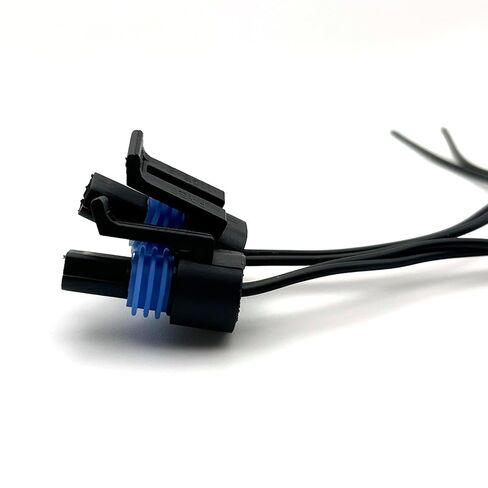 موصل مستشعر درجة حرارة سائل التبريد 2-Pin، متوافق مع Chevy Camaro/Caprice 83-96، Corvette 85-94، S10 90-95؛ جي إم سي جيمي 91-95؛ بويك ليسابر 91-95؛ بونتياك فايربيرد 85-02. عمر الفاروق 12046623 in Saudi Arabia