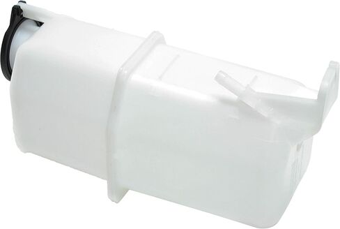 Go-Parts - Coolant Reservoir for Hyundai Elantra Sedan, Model Years 2007-2010, Replacement 2008 2009 in Saudi Arabia