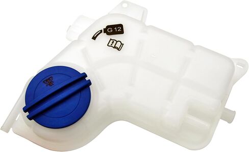 Coolant Reservoir Overflow Tank w/Cap for 2002 2003 2004 2005 2006 Audi A4 A4 Quattro A6 A6 Quattro 2.7L 3.0L Recovery Expansion Reservoir Bottle Front in Saudi Arabia