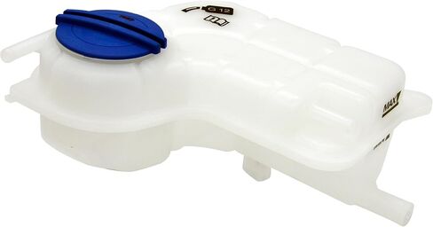 Coolant Reservoir Overflow Tank w/Cap for 2002 2003 2004 2005 2006 Audi A4 A4 Quattro A6 A6 Quattro 2.7L 3.0L Recovery Expansion Reservoir Bottle Front in Saudi Arabia