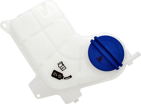 Coolant Reservoir Overflow Tank w/Cap for 2002 2003 2004 2005 2006 Audi A4 A4 Quattro A6 A6 Quattro 2.7L 3.0L Recovery Expansion Reservoir Bottle Front in Saudi Arabia