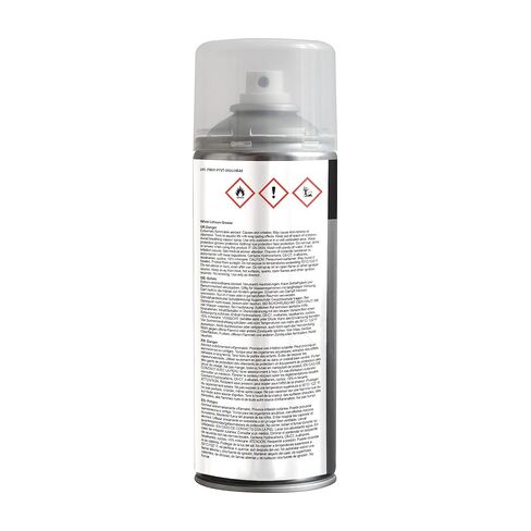 JENOLITE White Lithium Grease Aerosol | Long Lasting Lubricant | Reduce Friction & Wear on Metal Parts | 400ml (13.5fl oz) in Saudi Arabia