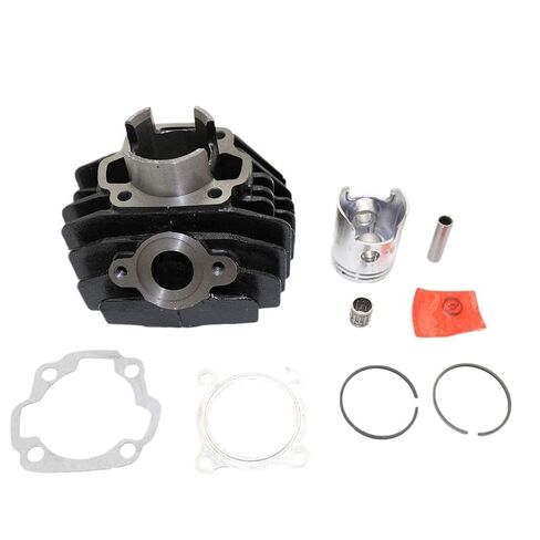 مجموعة حشية اسطوانة الدراجة النارية 47 ملم متوافقة مع PW80 PY80 Peewee 1983-2006 سكوتر الدراجة الترابية in Kuwait