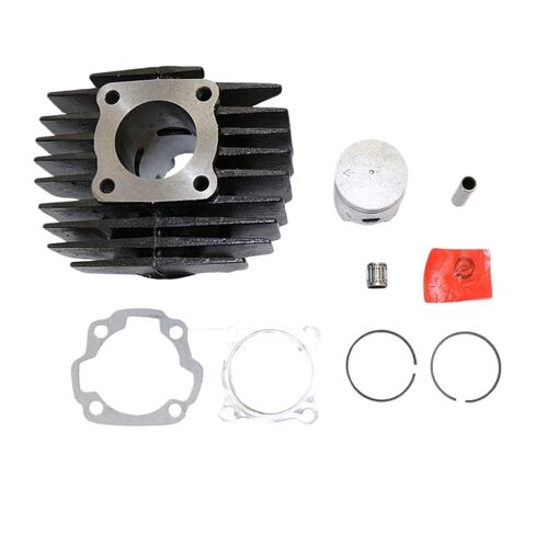 مجموعة حشية اسطوانة الدراجة النارية 47 ملم متوافقة مع PW80 PY80 Peewee 1983-2006 سكوتر الدراجة الترابية in Kuwait