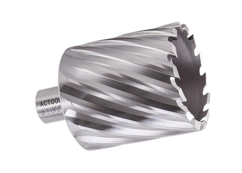 ACTOOL 1-7/8" Diameter × 2" Depth of Cut HSS ANNULAR Cutter with 3/4'' Weldon Shank in Saudi Arabia