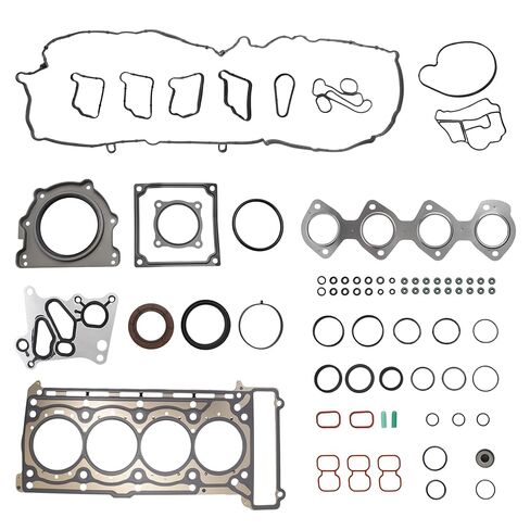 Engine Cylinder Head Gasket Kit, for Mercedes Benz C200 C250 E200 E250 SLK200 SLK250, for W204 W212 M271, 1.8L L4 Gas DOHC Turbo, 2710161520, 2710140004, 613601500, CS54691A, HS1782 in Saudi Arabia