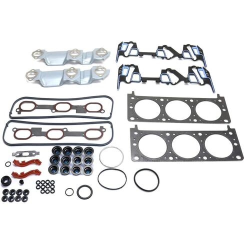 for Chevy Equinox Head Gasket Set 2005 06 07 08 2009 | 3.4L Engine | Graphite | 6 Cyl in Saudi Arabia