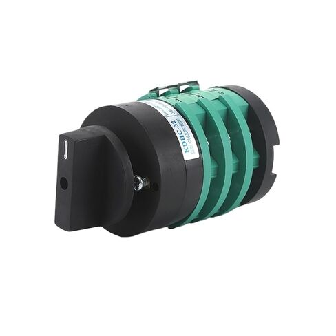 KDHC-32/3X3-3 32A 3 سرعات 3 مراحل مفتاح كام دوار قابل للتعديل (32A مع لوحة) in Kuwait