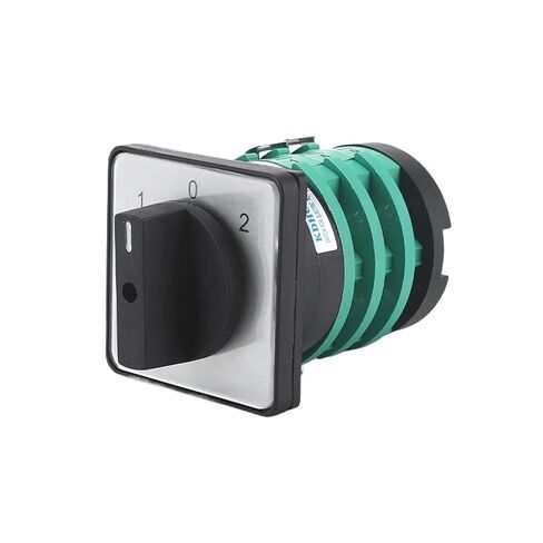 KDHC-32/3X3-3 32A 3 سرعات 3 مراحل مفتاح كام دوار قابل للتعديل (32A مع لوحة) in Kuwait