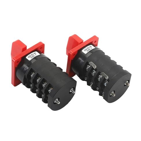 HZ5D-20/4 M07 M08 20A 4KW مفتاح دوار للكامة (20A 4kW M07) in Kuwait