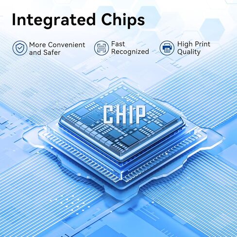 LEMERO 218A Toner Cartridges 4 Pack 218X (with Chip) Compatible Replacement for HP 218A 218X Toner Cartridges Work for HP Color LaserJet Pro MFP 3301cdw 3201dw 3301sdw Printer W2180A W2180X (BCMY-4P) in Kuwait