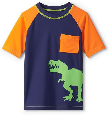 Hatley Boys بأكمام طويلة Rashguard in Kuwait
