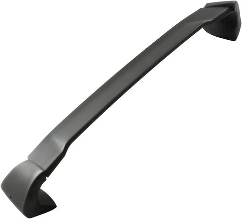 SCITOO Spoiler Wing Fit for Honda Civic Sedan 4-Door 2006-2015 Mugen Style Matt Black Rear Trunk Lid Spoiler Wing in Saudi Arabia