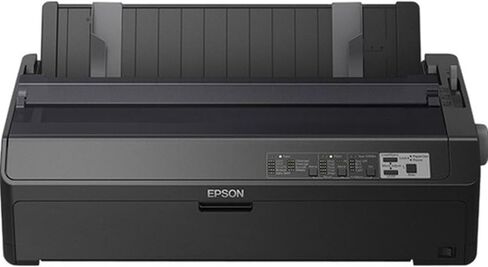 Epson LQ-2090II NT 24-pin Dot Matrix Printer - Monochrome - 550 CPS Mono - USB - Parallel - Ethernet in Saudi Arabia