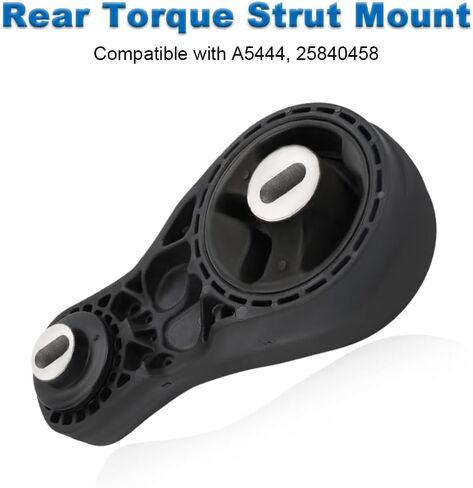 JDMON 1PCS Engine Rear Torque Strut Mount Replacement for 2009-2017 Buick Enclave Chevrolet Traverse, GMC Acadia 3.6L Compatible with A5444, 25840458 in Saudi Arabia